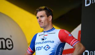Demaru zmaga na Pariz-Tours, Gilbert pomahal v slovo