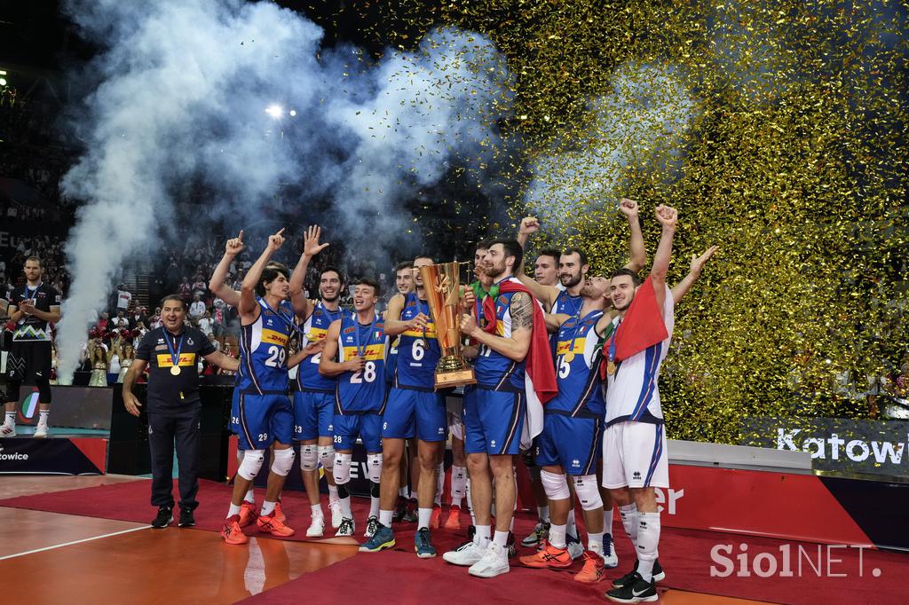 evropsko prvenstvo, finale, Slovenija Italija