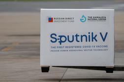 Rusi potrdili, da Nemčija želi cepivo Sputnik V, slabe novice iz Turčije in Indije