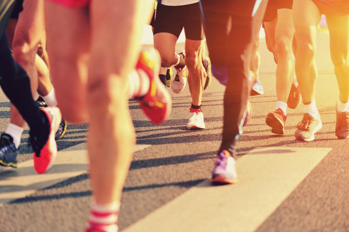 Ne glede na to, ali je že nekaj časa na vašem seznamu ali pa se ga boste letos prvič udeležili, je maraton tekmovanje, ki potrdi vaša vsakodnevna prizadevanja po aktivnem načinu življenja. | Foto: Getty Images