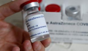 Znani novi neželeni učinki AstraZenece
