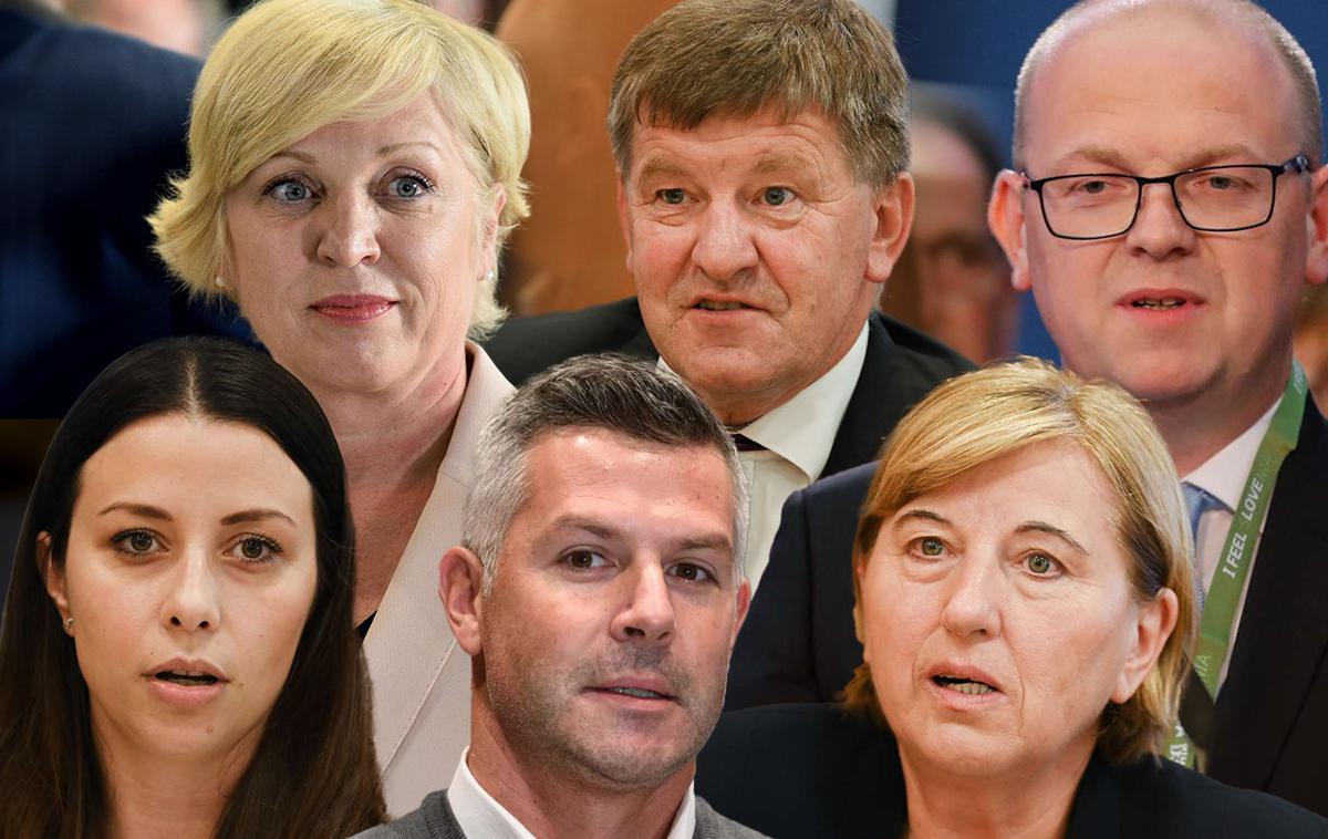 Evropski poslanci | Slovenski evropski poslanci so glasovali ravno obratno, kot bi pričakovali.  | Foto STA