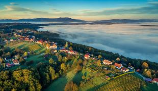 Štajerska: kjer se srečata urbano in naravno