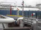 Terminal za utekočinjeni zemeljski plin (LNG) v Omišalju na otoku Krk