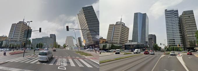 Google ulični pogled | Foto: Google Street View