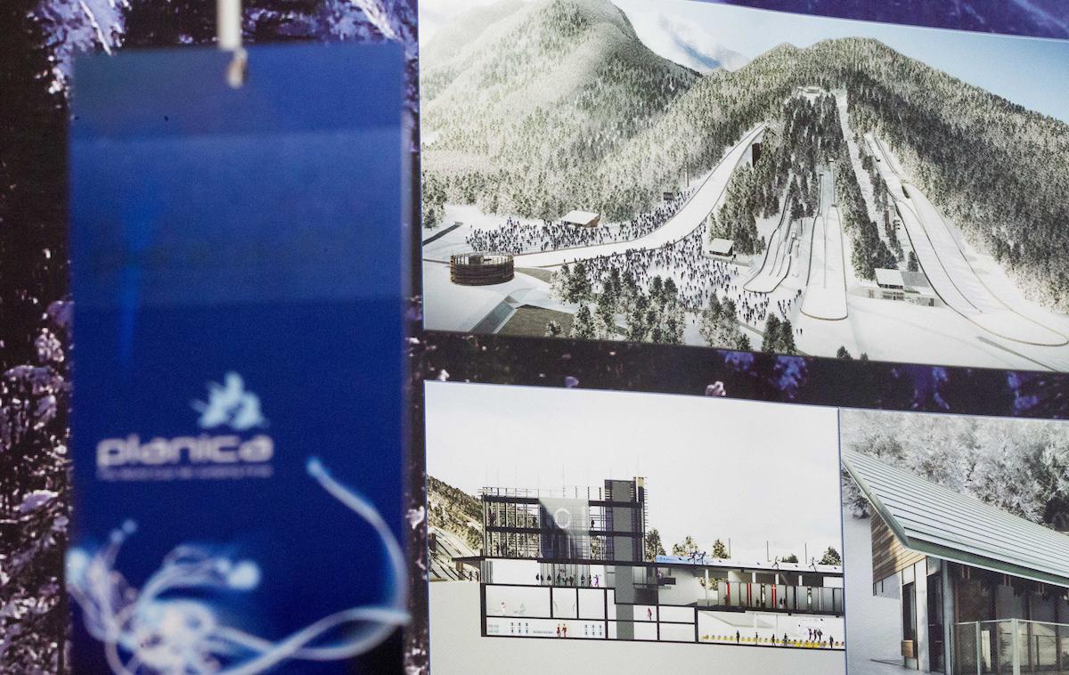 nordijski center | Avstrijska Koroška si kaj lahko predstavlja novo skupno kandidaturo s Slovenijo in Furlanijo-Julijsko krajino za zimske olimpijske igre leta 2034. | Foto Vid Ponikvar