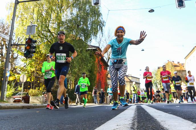 Ljubljanski maraton 2016 | Foto Grega Valančič/Sportida