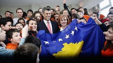 Vlada sprejela predlog o priznanju Kosova