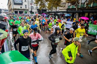 Kaj prinaša 24. izvedba ljubljanskega maratona? #video