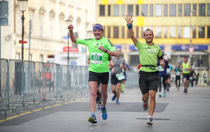 ljubljanski maraton | Foto: Damjan Končar