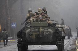 Črni scenariji vojne, ki se jim hoče Ukrajina izogniti