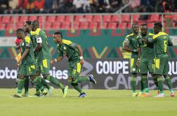 Senegalci strli deveterico Zelenortskih otokov, v četrtfinale še Maroko