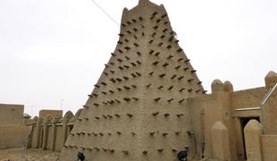 Zaradi uničenja v Timbuktuju prvi obtoženec v Haag
