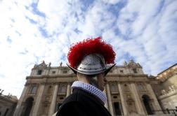Aktivistka Femena na prostosti, a v Vatikanu ni zaželena