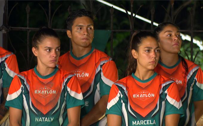 Razočarani člani mehiške ekipe. | Foto: 