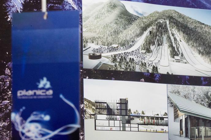nordijski center | Avstrijska Koroška si kaj lahko predstavlja novo skupno kandidaturo s Slovenijo in Furlanijo-Julijsko krajino za zimske olimpijske igre leta 2034. | Foto Vid Ponikvar