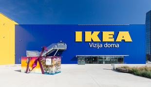 Podjetje IKEA je s čiščenjem obale v Strunjanu lansiralo novo kolekcijo trajnostnih izdelkov KÅSEBERGA