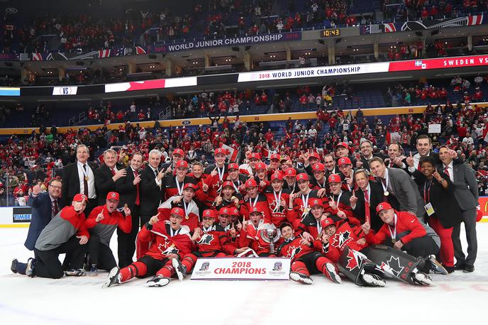 U20 Kanada svetovno prvenstvo | Foto Getty Images