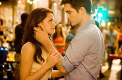 Kristen Stewart in Robert Pattinson največja zaslužkarja med romantičnimi pari