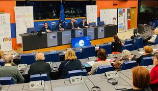 V Evropskem parlamentu razprava o vrednotah antifašizma