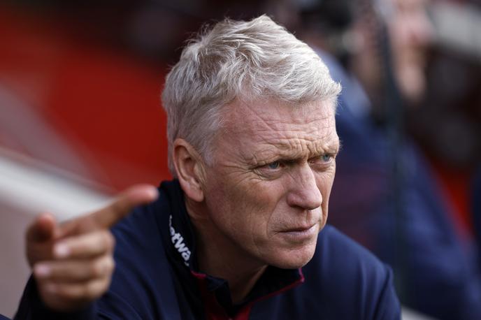 David Moyes | David Moyes bo po koncu te sezone zapustil vrste West Hama. | Foto Reuters