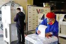 Rusija volitve