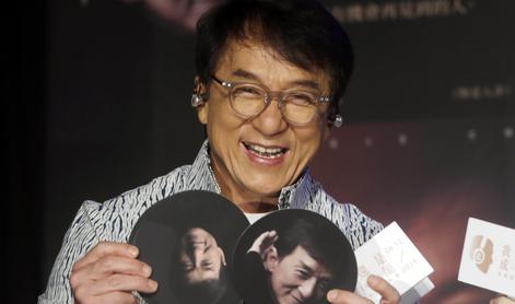 Zvezdnik akcijskih filmov Jackie Chan praznuje 70 let