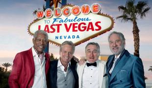 V ponedeljek ob 21.15: Legende v Vegasu