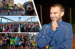 To je prvi Slovenec s posebnimi potrebami, ki bo pretekel maraton, o katerem sanjajo mnogi