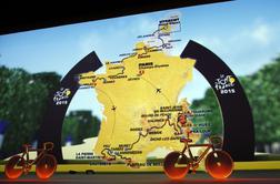 Tour de France 2015 in prestižna rumena majica rezervirana za hribolazce?