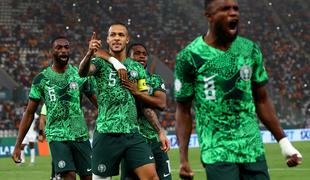 Za naslov afriškega prvaka Nigerija in Slonokoščena obala