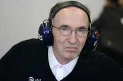 Umrl lastnik najuspešnejše zasebne ekipe formule 1 vseh časov