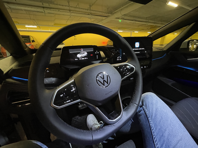 Volkswagen je lani prodal 140.800 vozil ID.3. | Foto: Gregor Pavšič