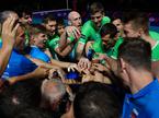 slovenska odbojkarska reprezentanca : Hrvaška, evropsko prvenstvo