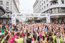 Ljubljanski maraton - otroci 2017