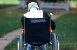 Kriminalisti: Za goljufanje pri asistenci invalidnim osebam je odgovoren zasebnik iz okolice Celja