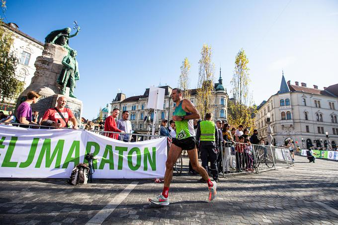 Maraton bo letos spet speljan v dveh krogih. | Foto: Sportida