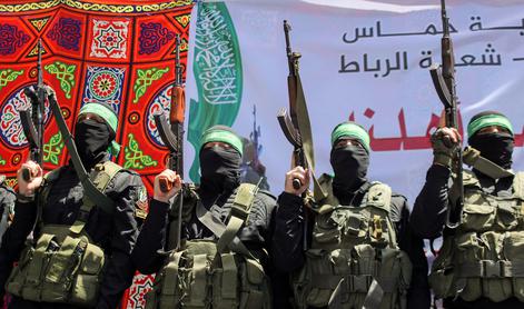 Hamas naj bi odgovoril na izraelski predlog o prekinitvi ognja v Gazi