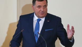 Dodik hoče Banjaluko za uradno prestolnico Republike Srbske