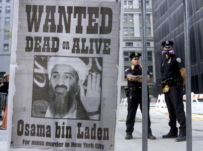 Američani so Osamo bin Ladna brez uspeha iskali v Afganistanu, ta pa se je morda že od leta 2001 skrival v Pakistanu. | Foto: Reuters