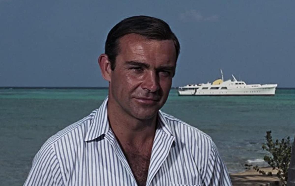 Operacija Grom, James Bond | Foto IMDb