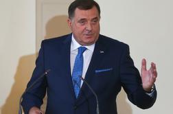 Dodik hoče Banjaluko za uradno prestolnico Republike Srbske