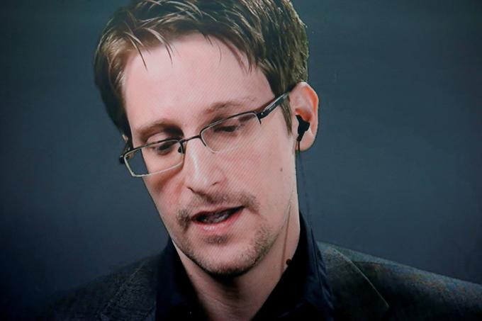Edward Snowden | Foto: Reuters