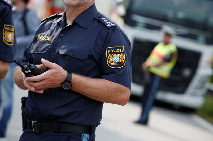 Nemška policija | Foto Reuters