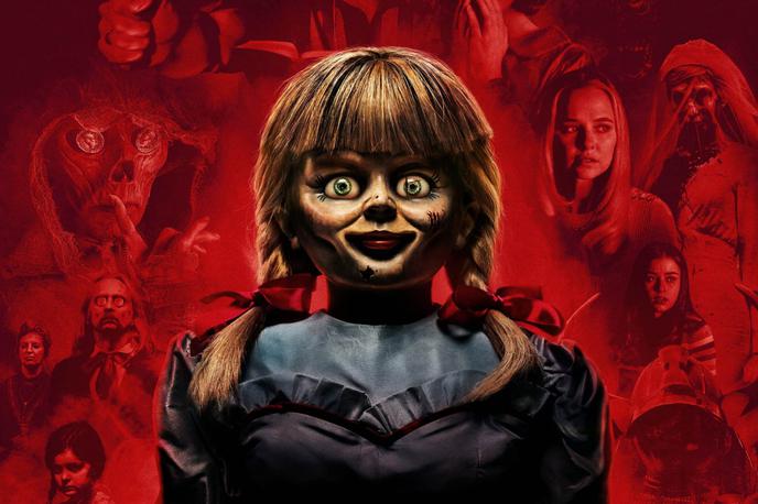 Annabelle 3 | Annabelle Comes Home © 2019 Warner Bros. Entertainment Inc. All Rights Reserved.