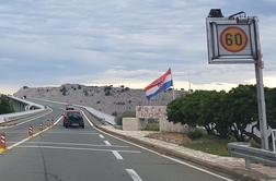 Dobra novica: Hrvati ukinjajo mostnino na Krk