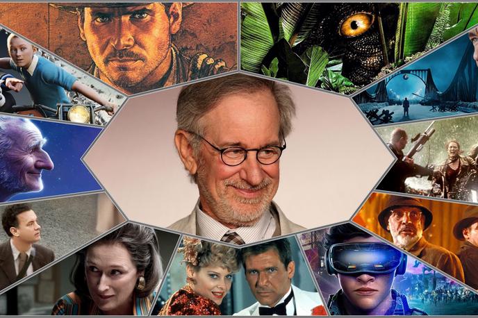 Filmi Stevena Spielberga | Dvakratni prejemnik oskarja za režijo Steven Spielberg je v preteklih petih desetletjih posnel več kot 30 celovečercev. Ti so, če ne upoštevamo inflacije, v svetovnih kinematografih skupaj zaslužili 10,549 milijarde ameriških dolarjev, Spielberg pa je po zaslugi tega zneska daleč najdonosnejši režiser v zgodovini.