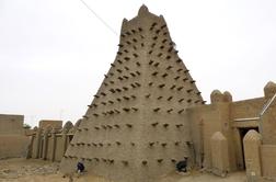 Zaradi uničenja v Timbuktuju prvi obtoženec v Haag