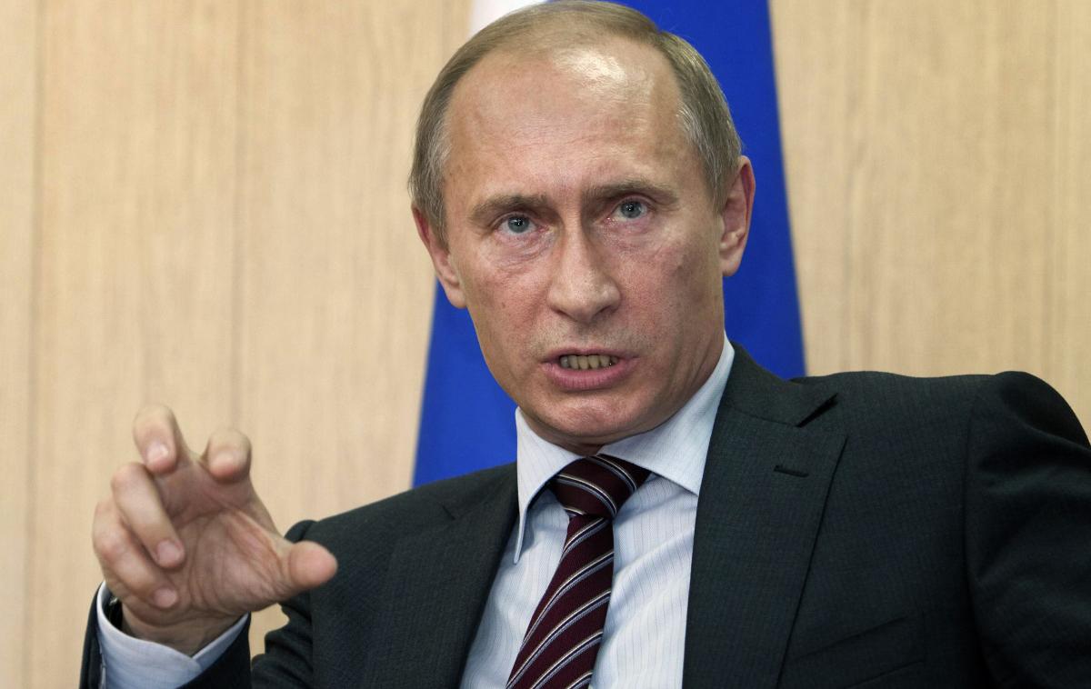 Vladimir Putin | Bi lahko ruski predsednik Vladimir Putin z oviranjem izvoza žit iz črnomorskih pristanišč umetno povzročil lakoto v državah v razvoju? | Foto Guliver Image