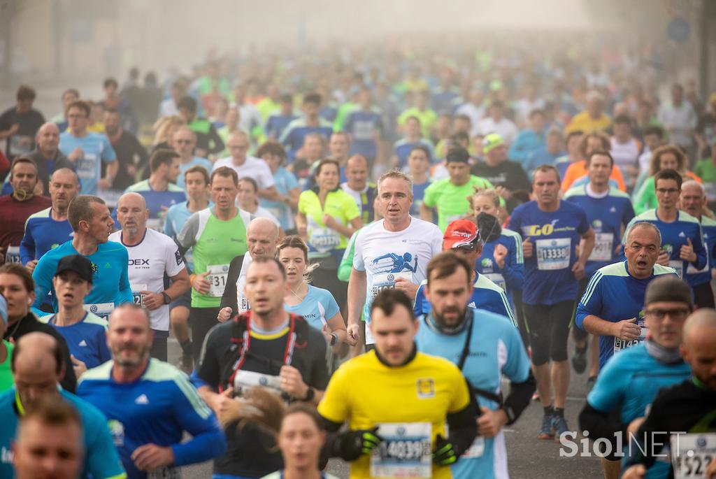 24. Ljubljanskega maraton: 10 kilometrov